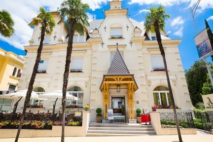 Milenij hotel Agava